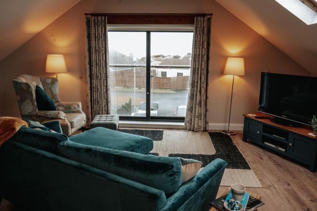 The Sea Loft Castlerock. Leilighet Eksteriør bilde